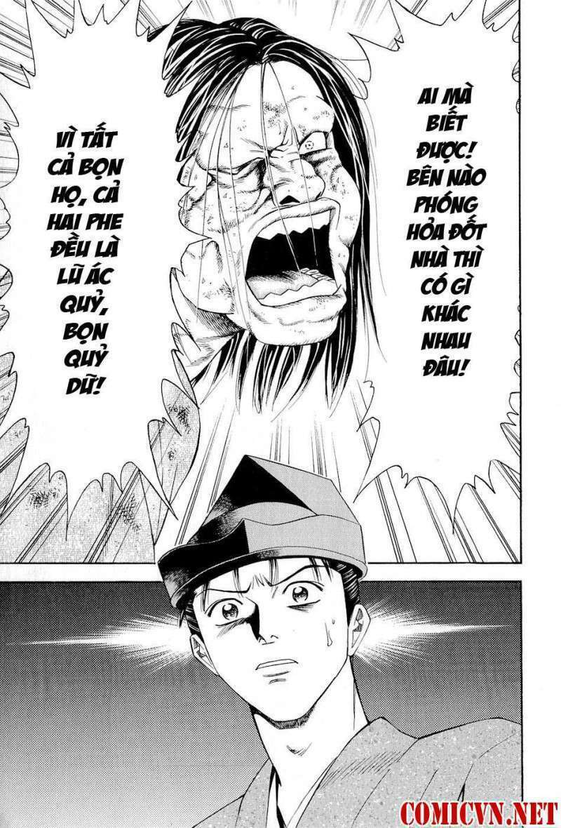 Thiếu Niên Vương Phần 2 Chapter 28 - Trang 2