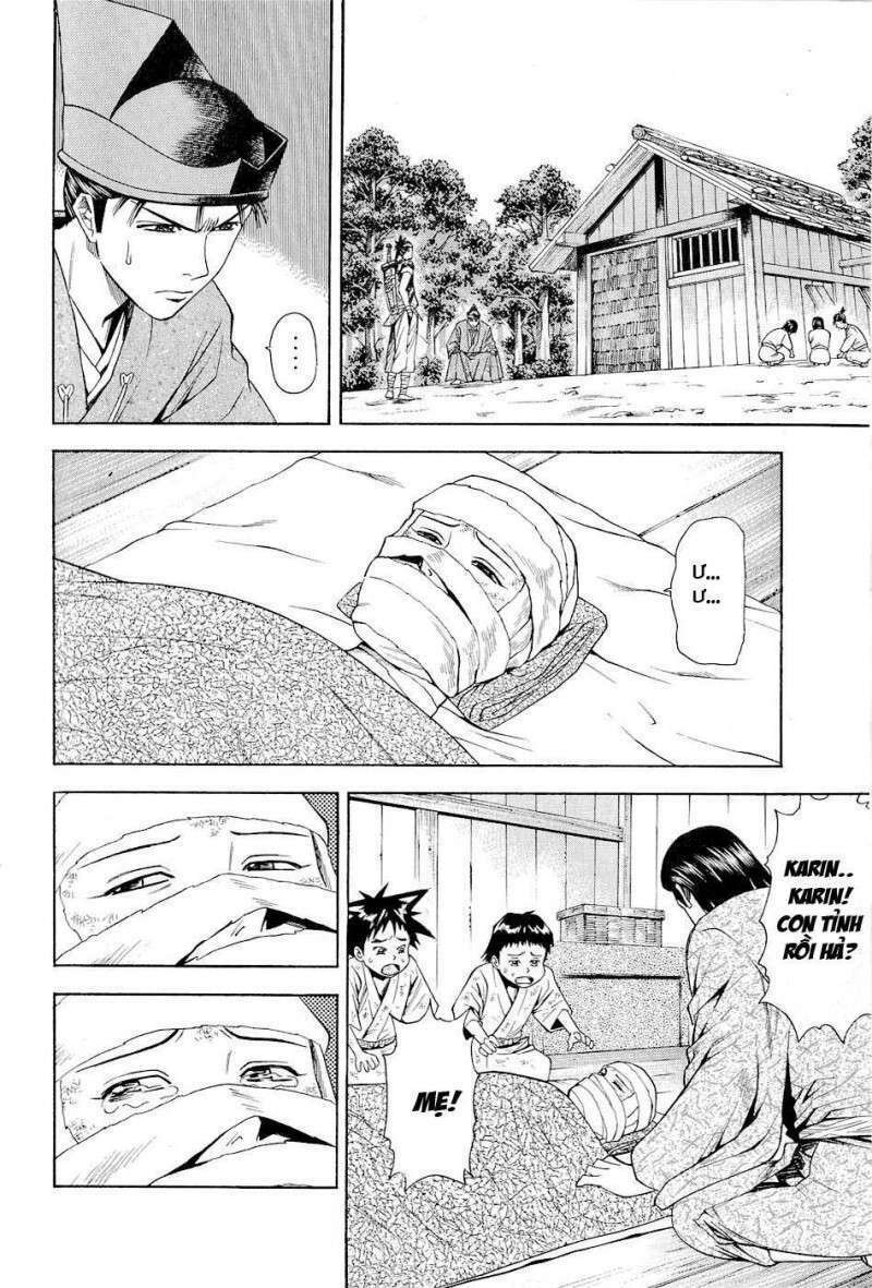 Thiếu Niên Vương Phần 2 Chapter 28 - Trang 2