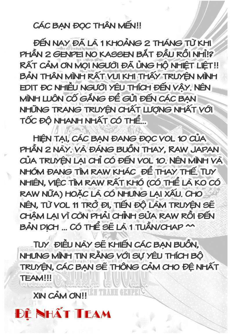Thiếu Niên Vương Phần 2 Chapter 28 - Trang 2