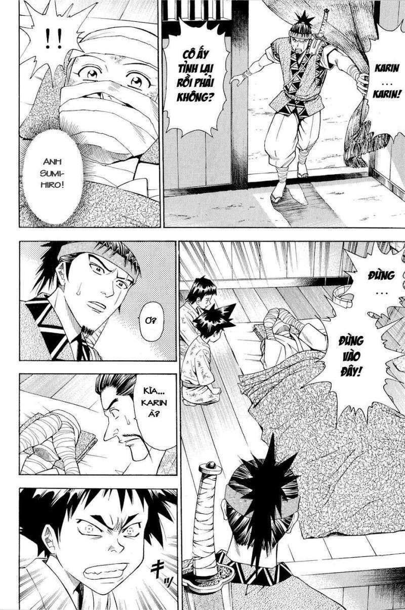 Thiếu Niên Vương Phần 2 Chapter 28 - Trang 2