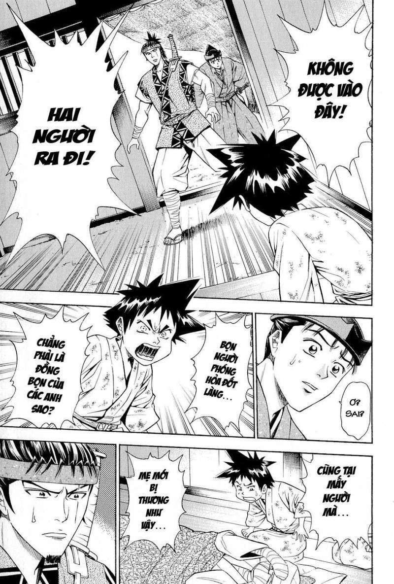 Thiếu Niên Vương Phần 2 Chapter 28 - Trang 2