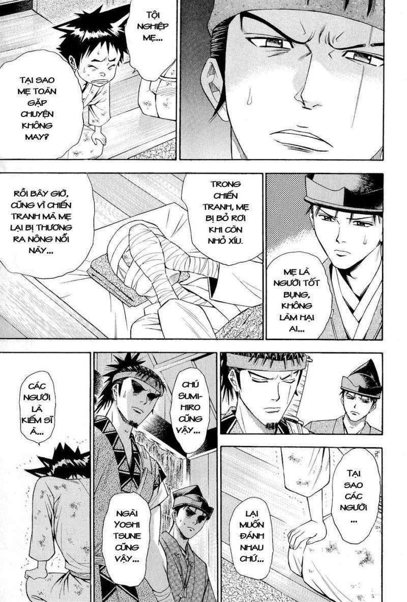 Thiếu Niên Vương Phần 2 Chapter 28 - Trang 2