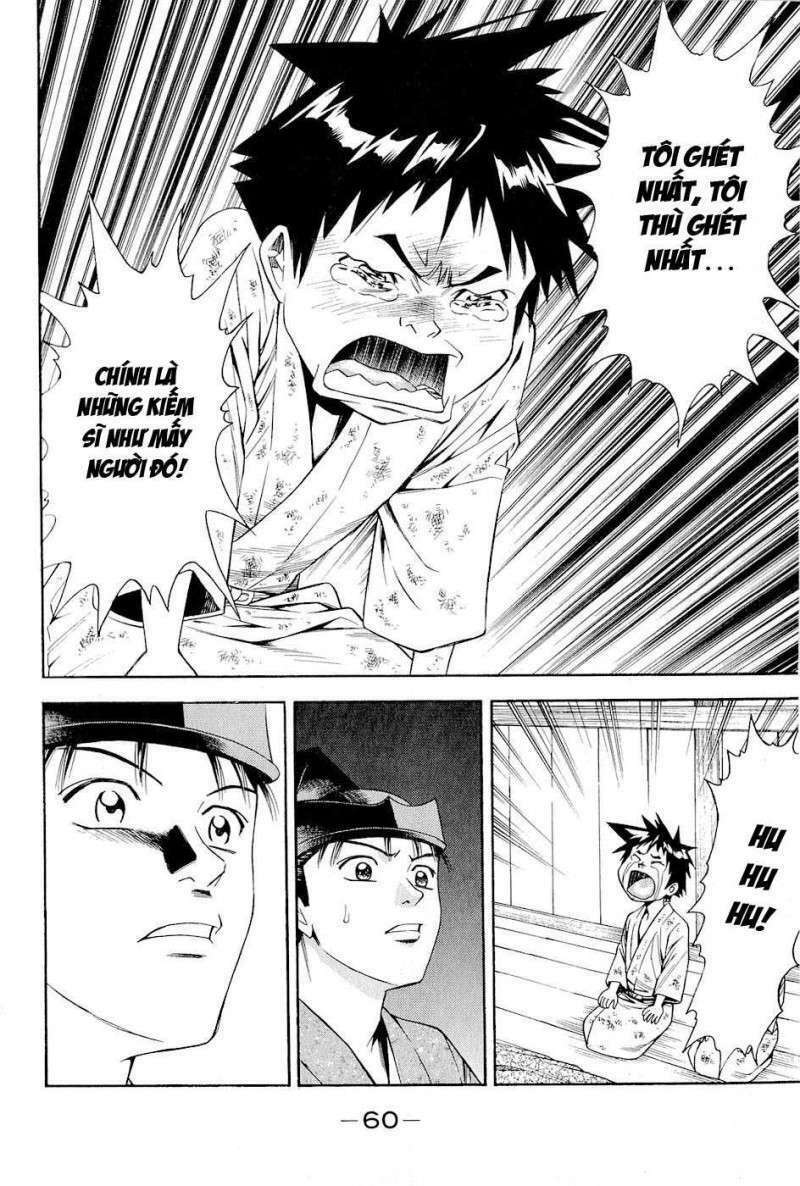 Thiếu Niên Vương Phần 2 Chapter 28 - Trang 2