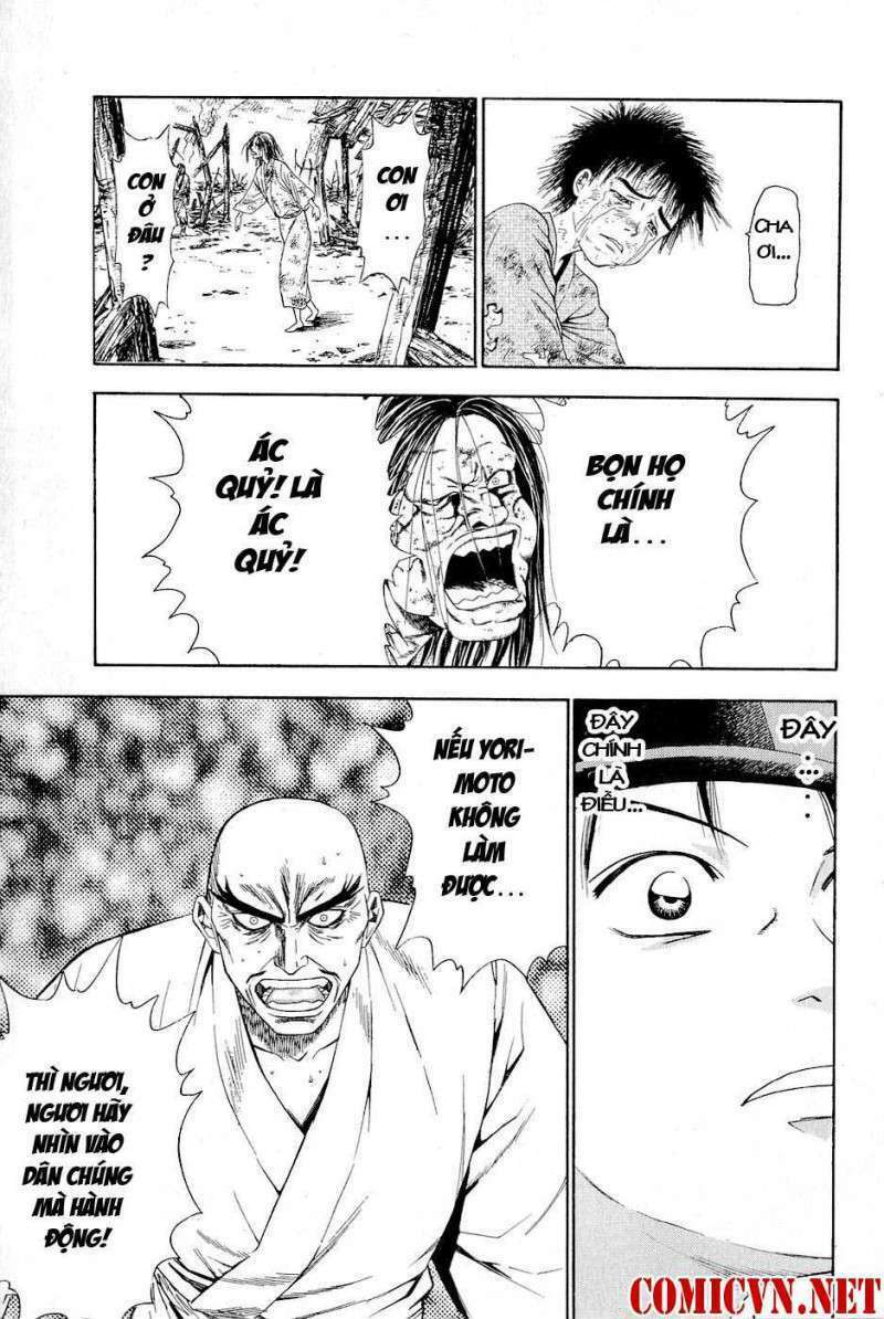 Thiếu Niên Vương Phần 2 Chapter 28 - Trang 2