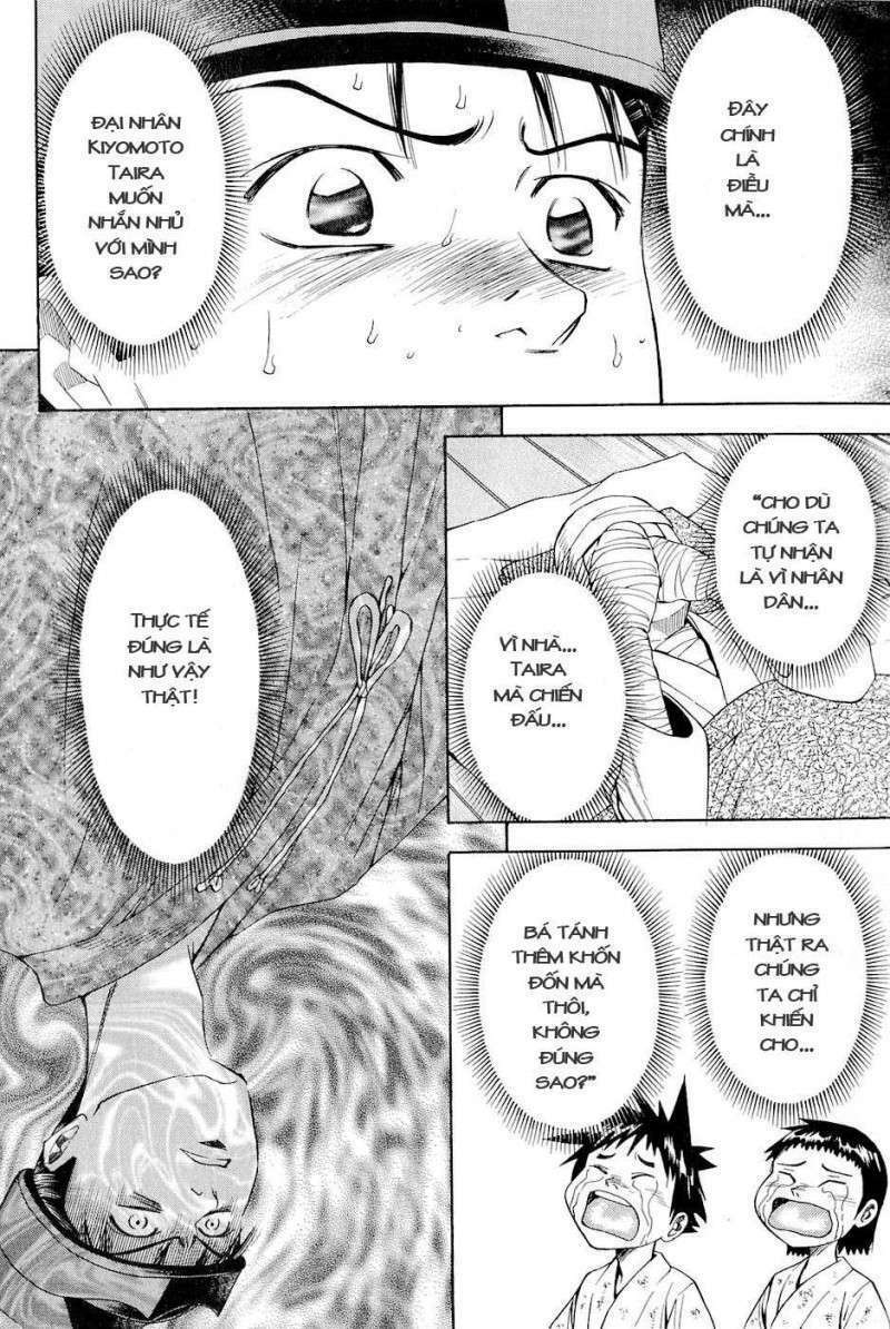 Thiếu Niên Vương Phần 2 Chapter 28 - Trang 2