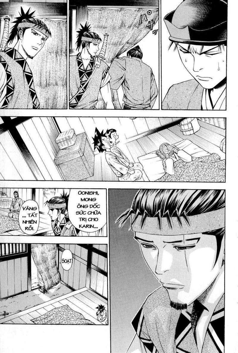 Thiếu Niên Vương Phần 2 Chapter 28 - Trang 2