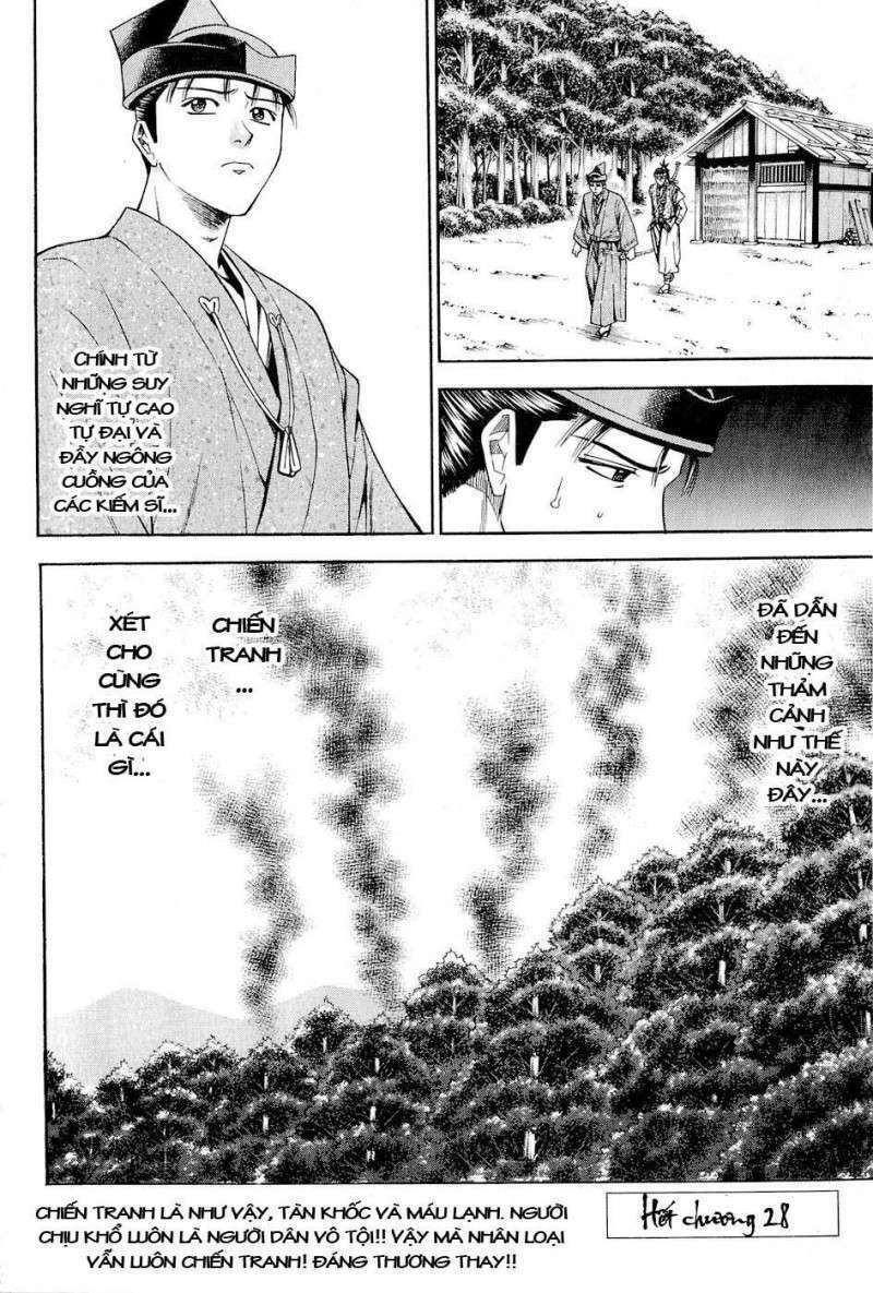 Thiếu Niên Vương Phần 2 Chapter 28 - Trang 2