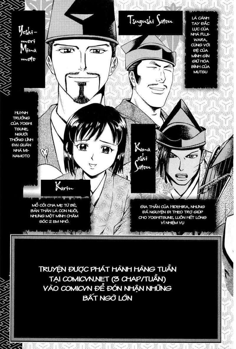 Thiếu Niên Vương Phần 2 Chapter 28 - Trang 2