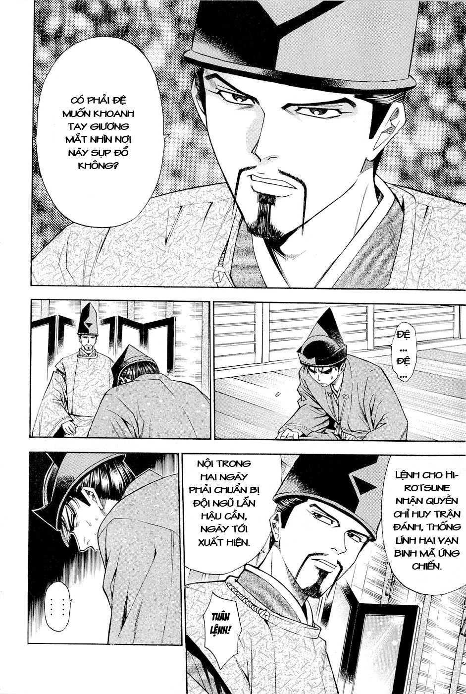 Thiếu Niên Vương Phần 2 Chapter 29 - Trang 2