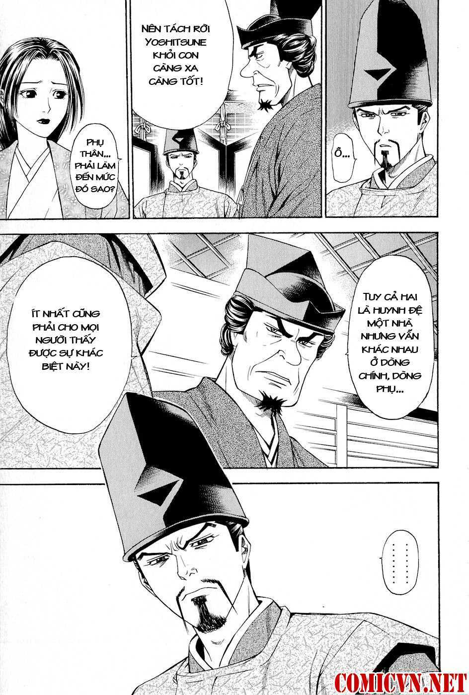 Thiếu Niên Vương Phần 2 Chapter 29 - Trang 2