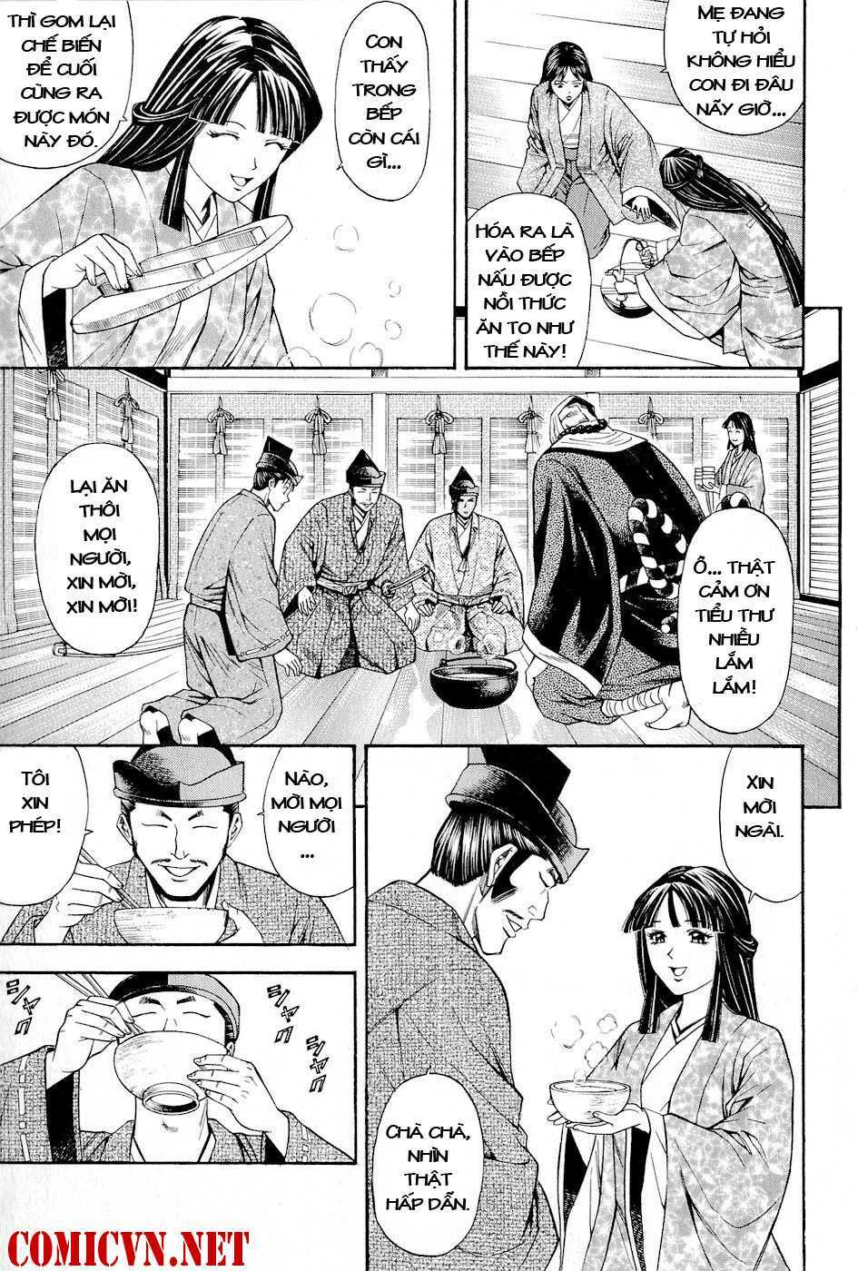 Thiếu Niên Vương Phần 2 Chapter 29 - Trang 2