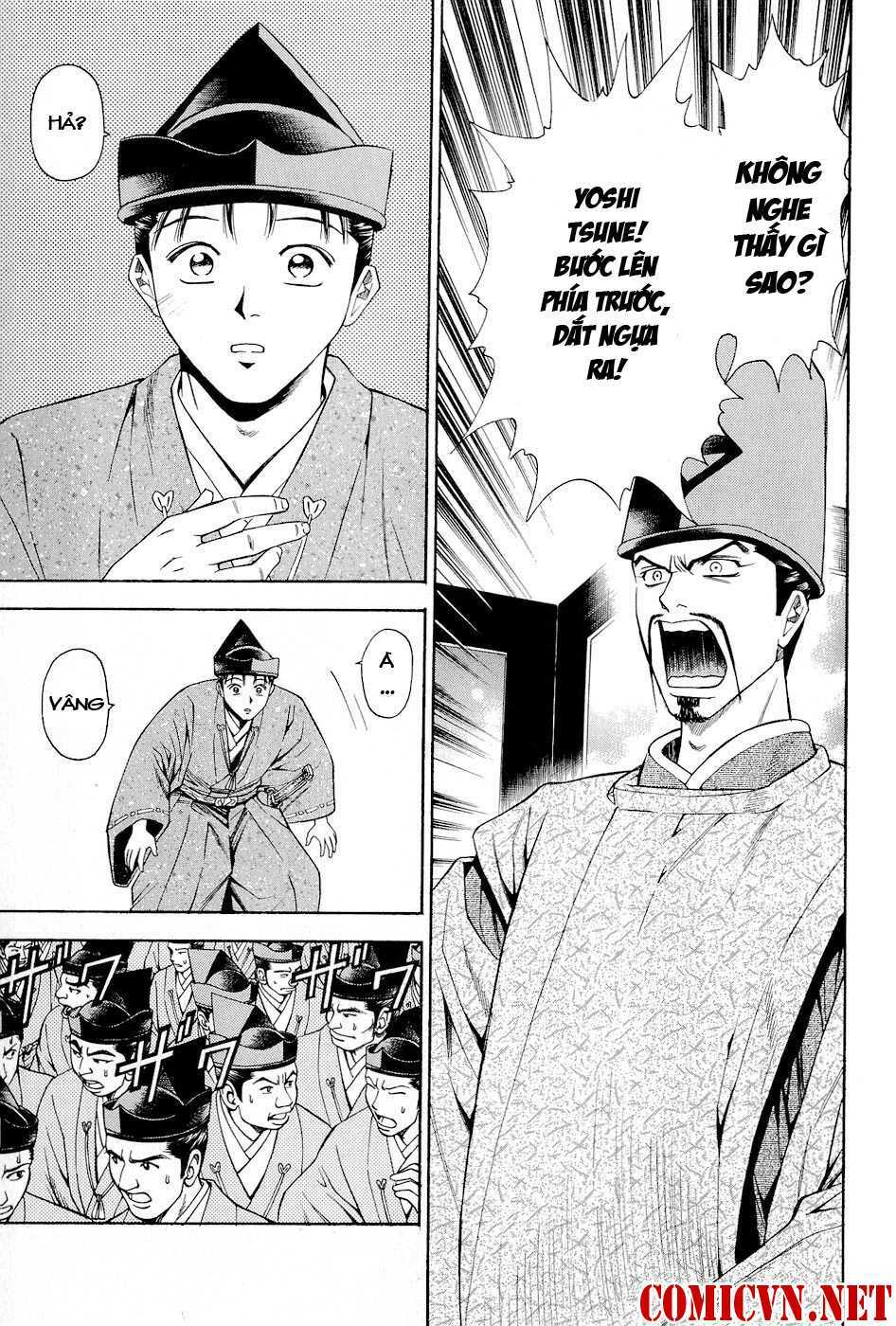 Thiếu Niên Vương Phần 2 Chapter 29 - Trang 2