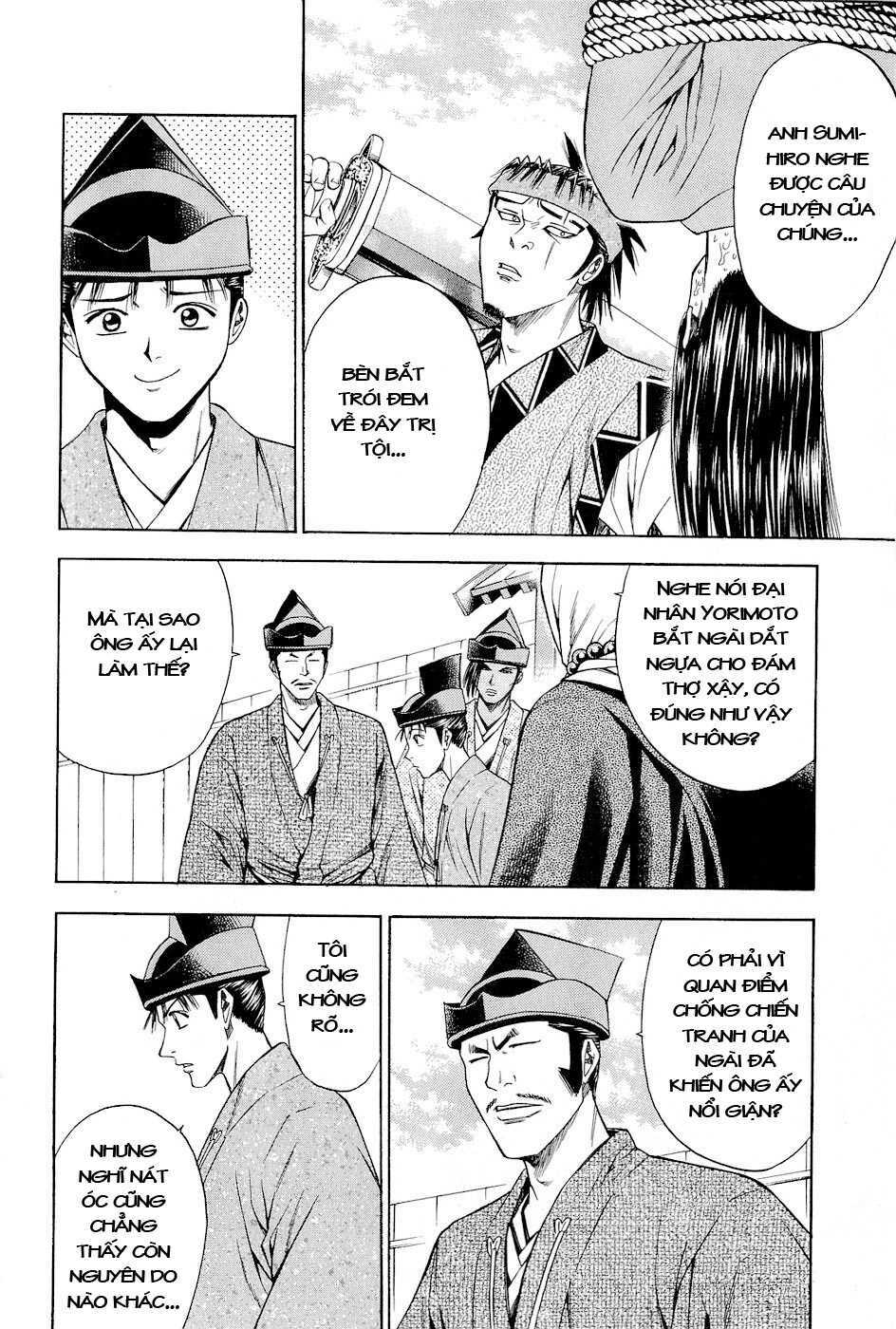 Thiếu Niên Vương Phần 2 Chapter 29 - Trang 2