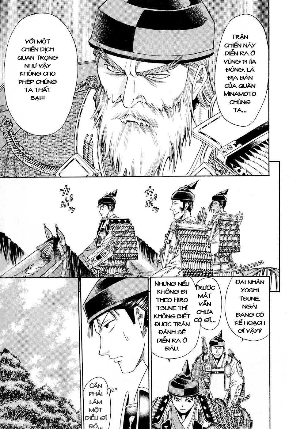 Thiếu Niên Vương Phần 2 Chapter 29 - Trang 2