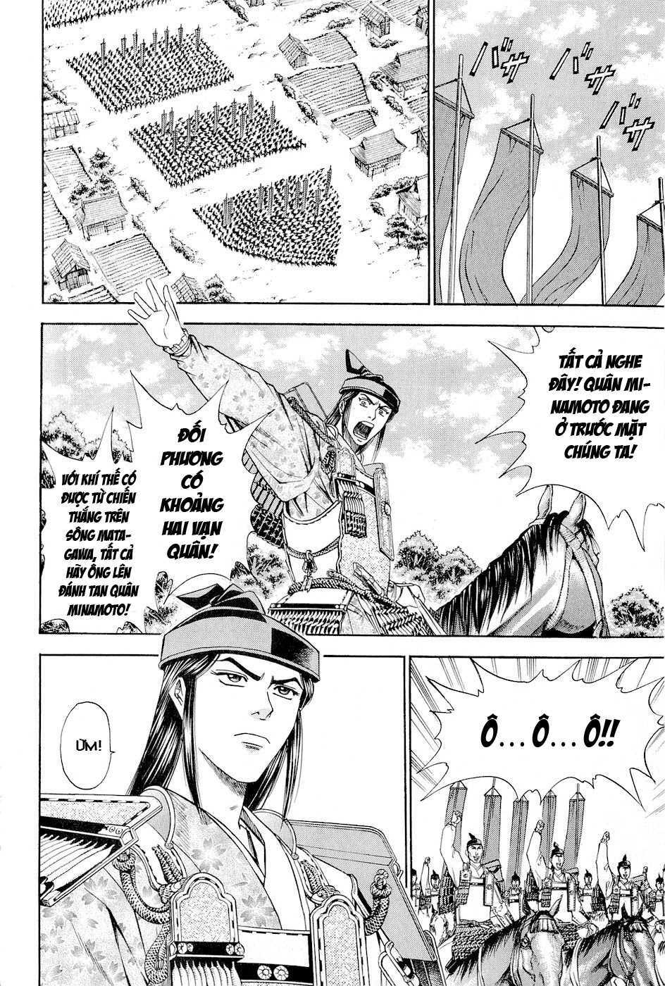 Thiếu Niên Vương Phần 2 Chapter 29 - Trang 2