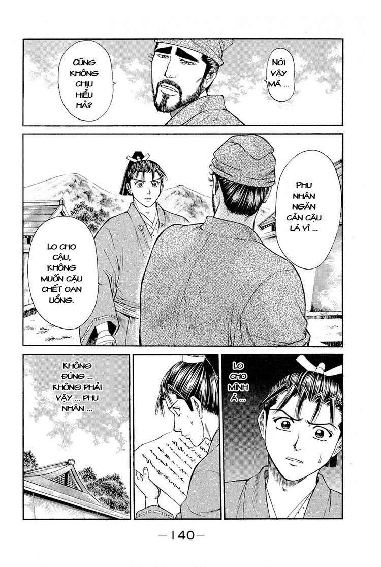 Thiếu Niên Vương Phần 2 Chapter 3 - Trang 2