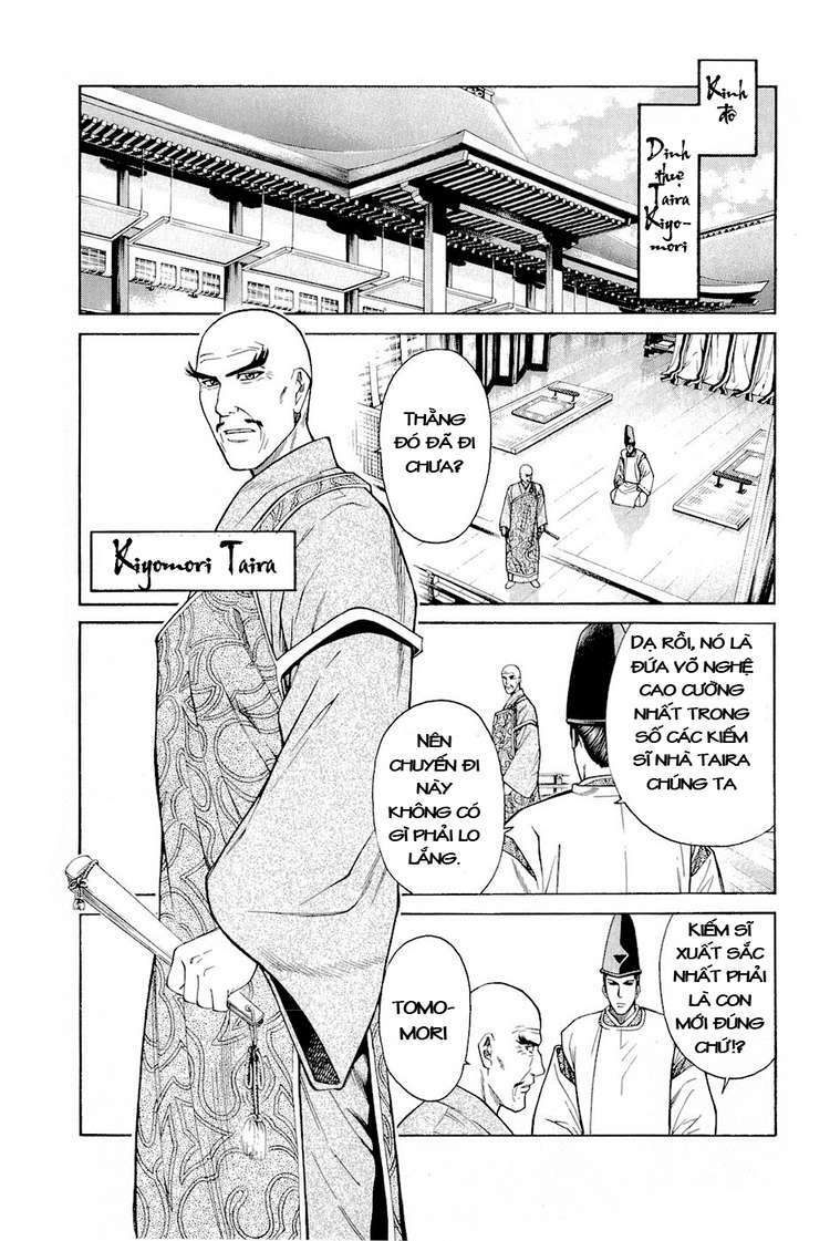 Thiếu Niên Vương Phần 2 Chapter 3 - Trang 2