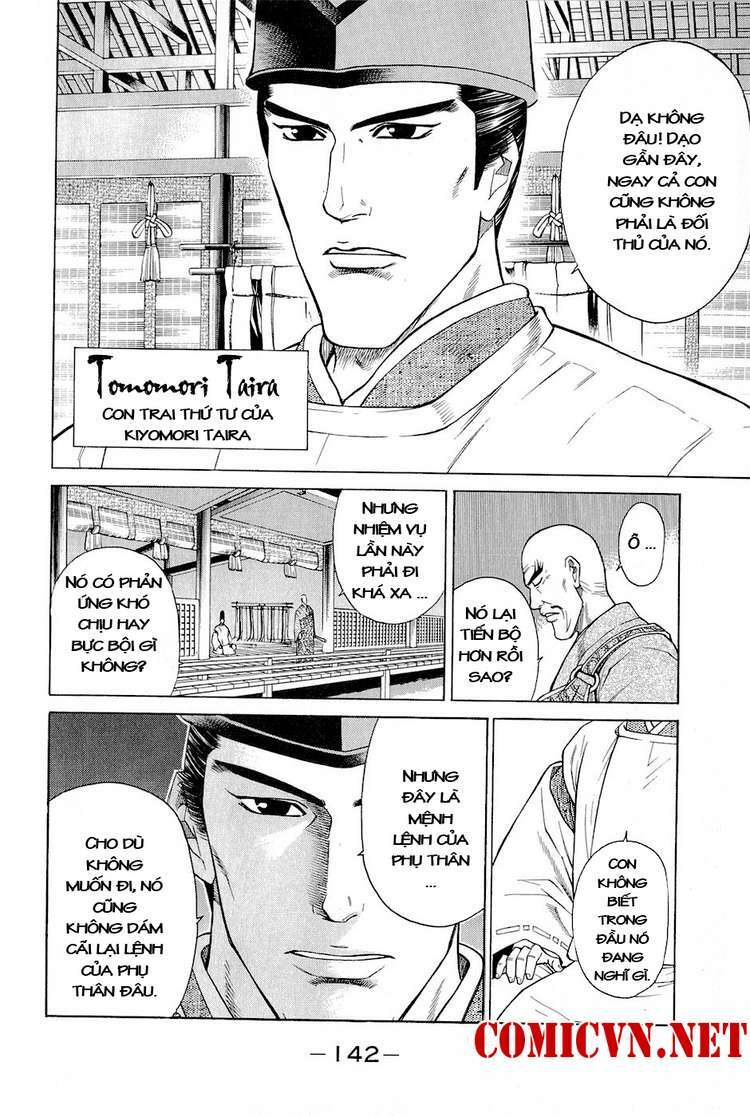 Thiếu Niên Vương Phần 2 Chapter 3 - Trang 2