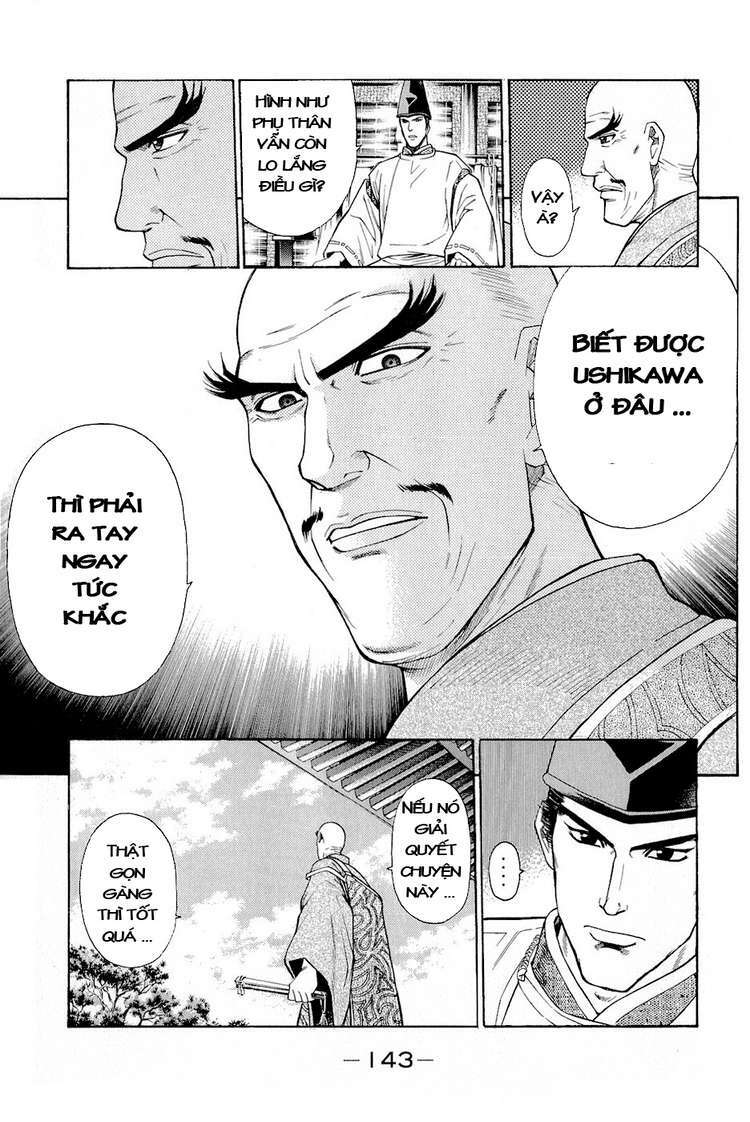 Thiếu Niên Vương Phần 2 Chapter 3 - Trang 2