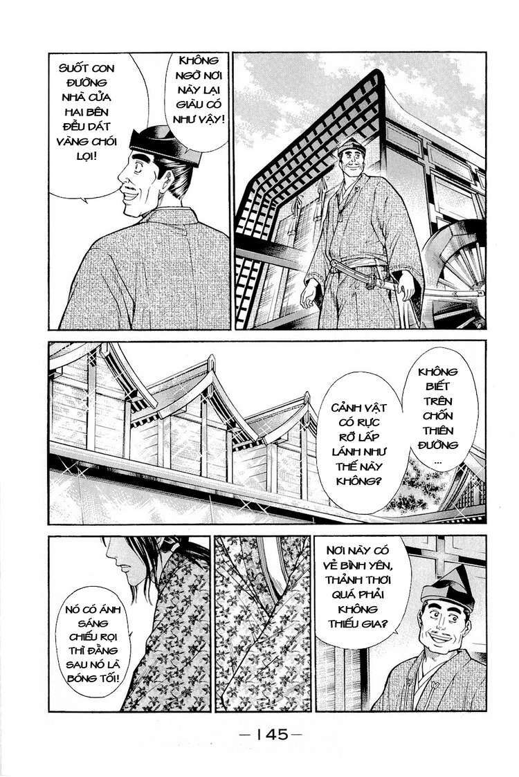 Thiếu Niên Vương Phần 2 Chapter 3 - Trang 2