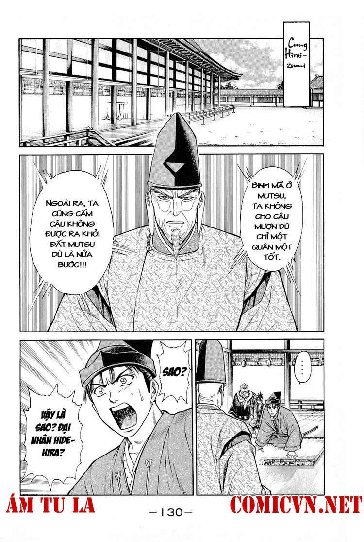 Thiếu Niên Vương Phần 2 Chapter 3 - Trang 2