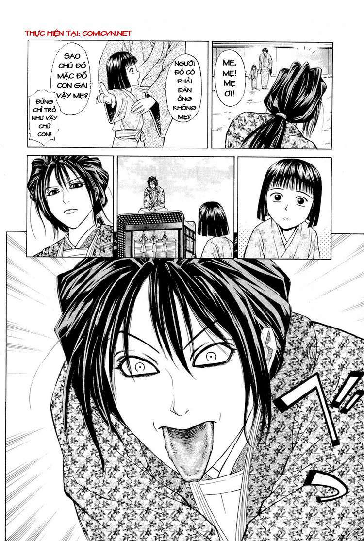 Thiếu Niên Vương Phần 2 Chapter 3 - Trang 2