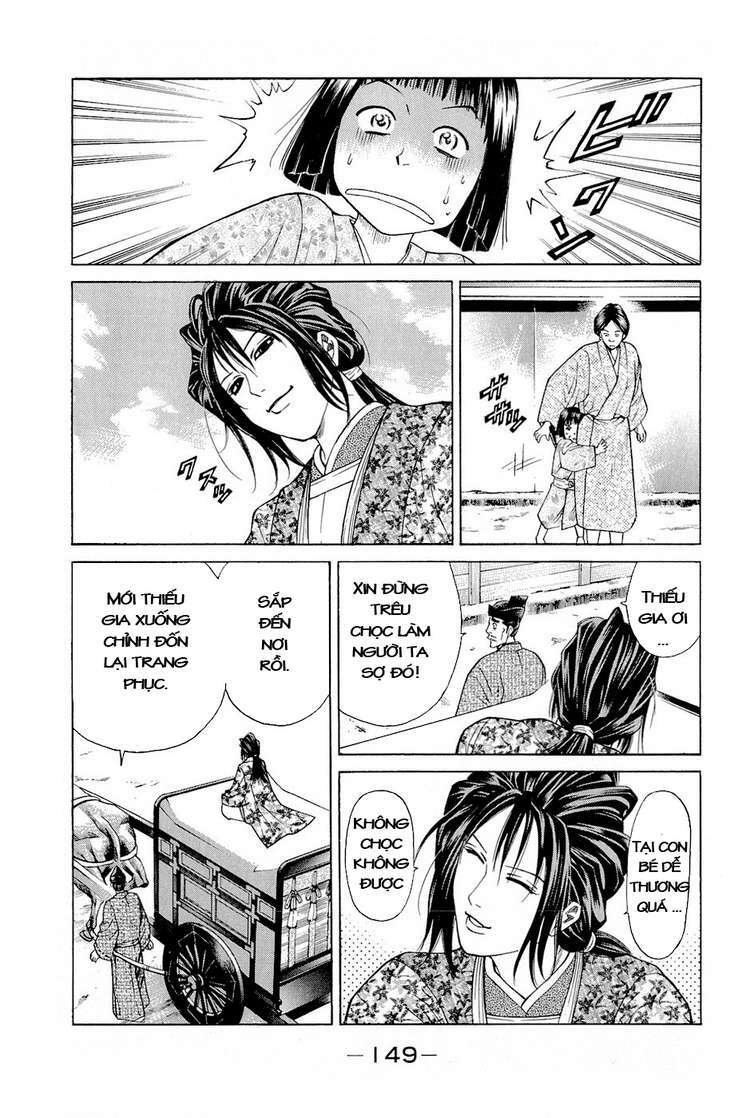 Thiếu Niên Vương Phần 2 Chapter 3 - Trang 2