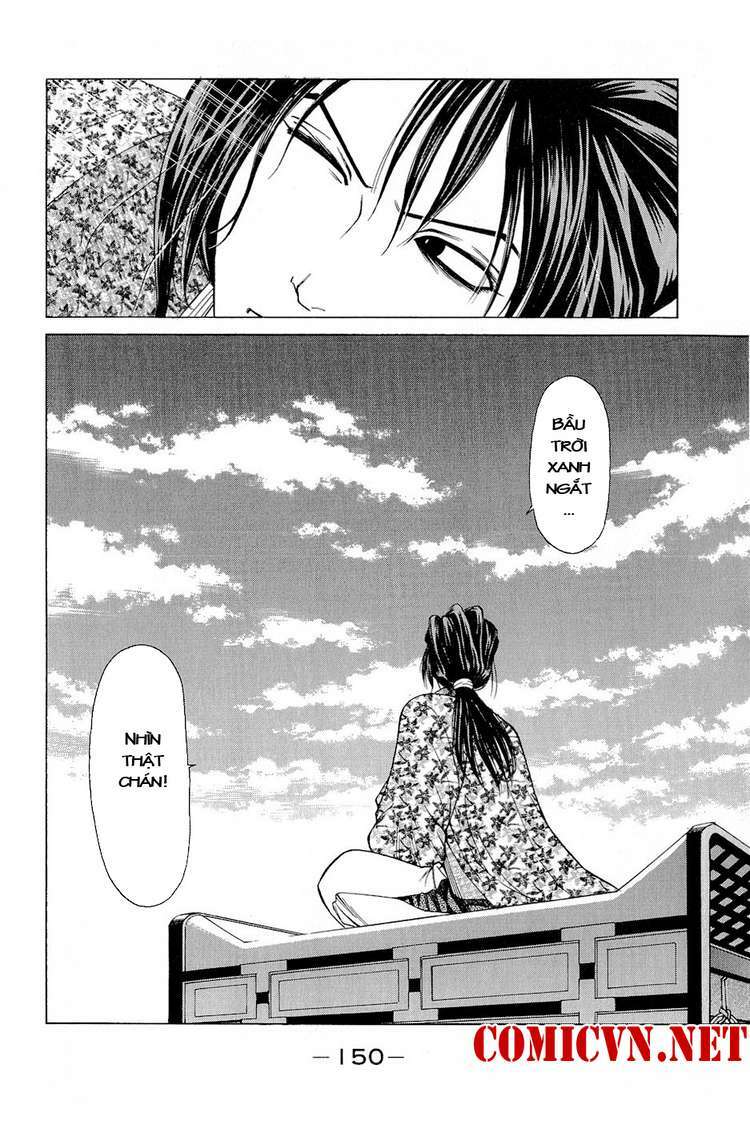 Thiếu Niên Vương Phần 2 Chapter 3 - Trang 2