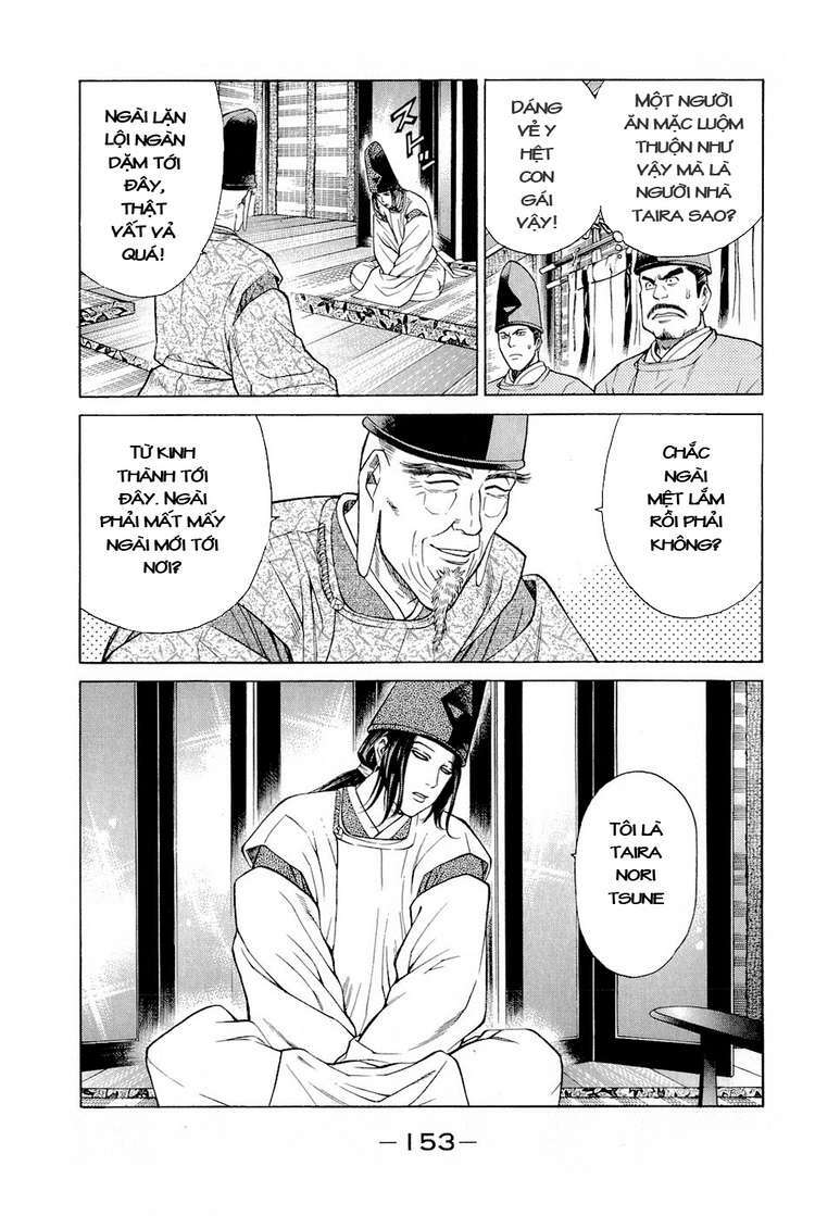 Thiếu Niên Vương Phần 2 Chapter 3 - Trang 2