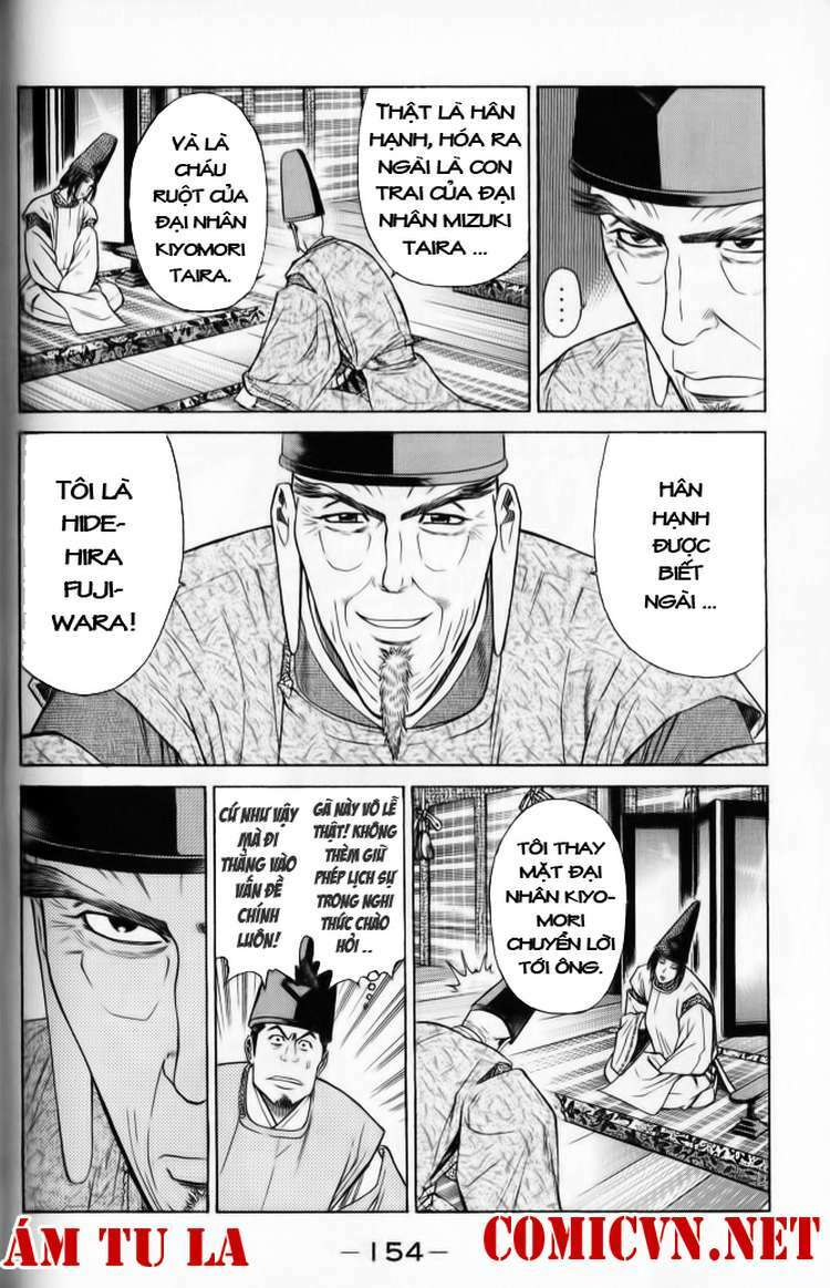 Thiếu Niên Vương Phần 2 Chapter 3 - Trang 2