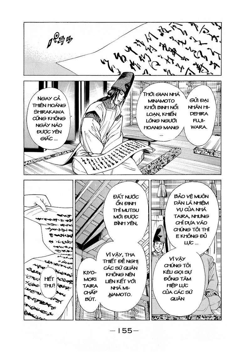 Thiếu Niên Vương Phần 2 Chapter 3 - Trang 2