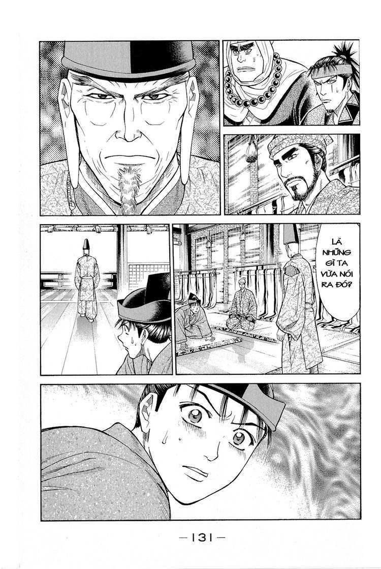 Thiếu Niên Vương Phần 2 Chapter 3 - Trang 2