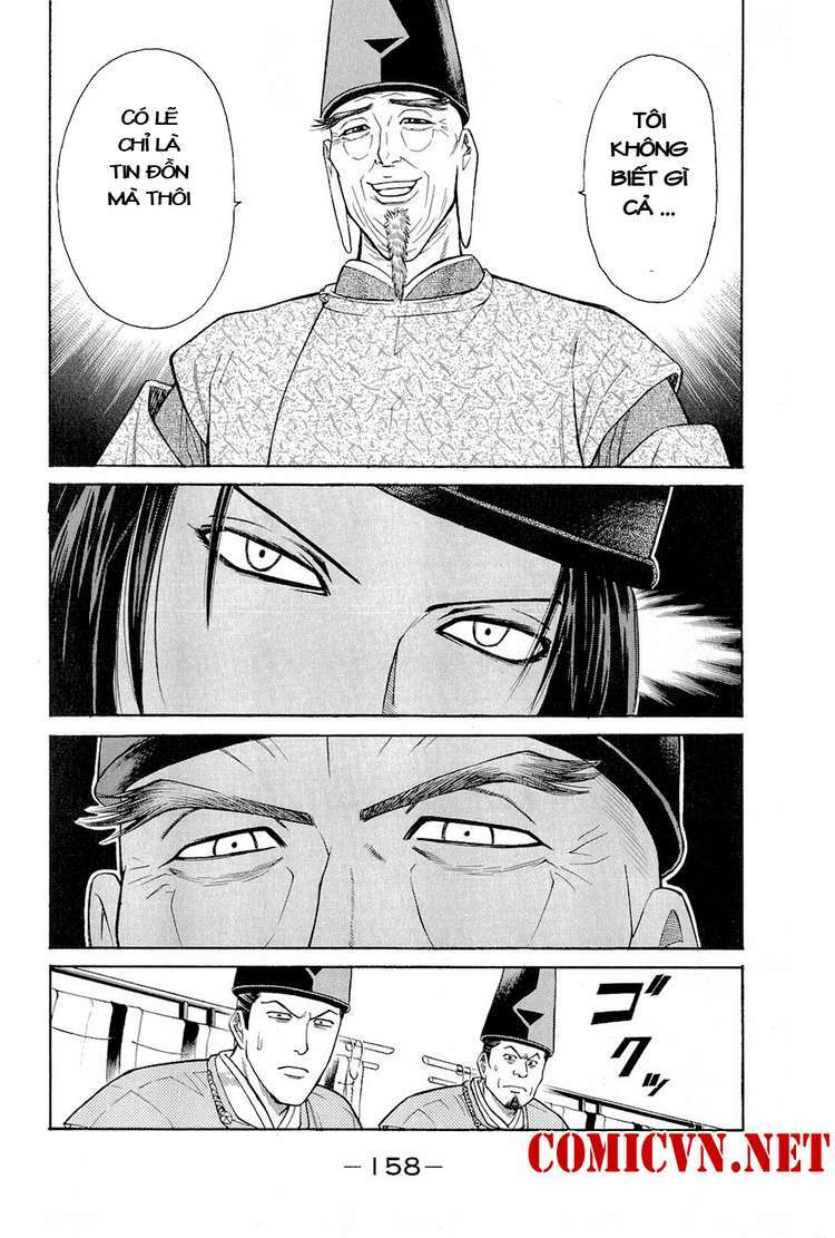 Thiếu Niên Vương Phần 2 Chapter 3 - Trang 2