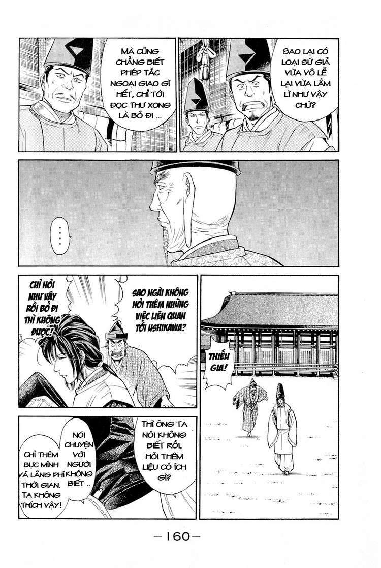 Thiếu Niên Vương Phần 2 Chapter 3 - Trang 2