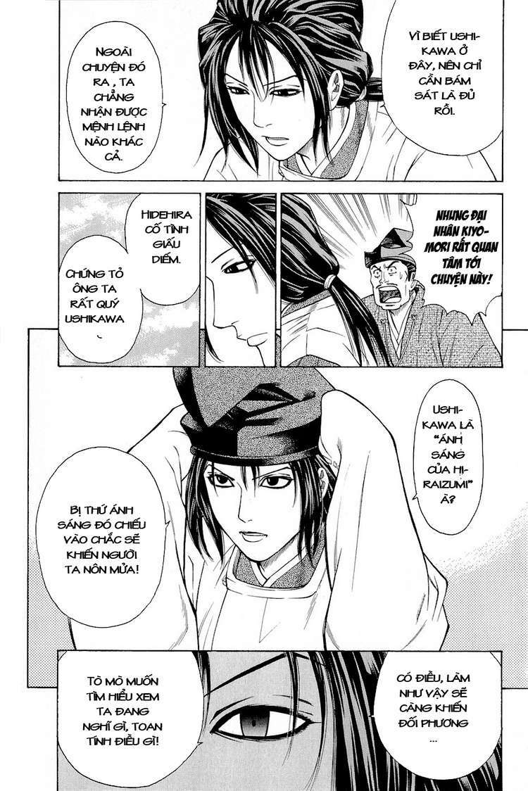 Thiếu Niên Vương Phần 2 Chapter 3 - Trang 2