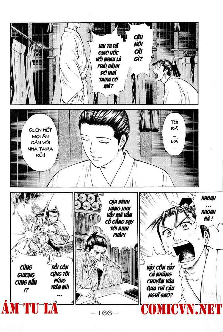 Thiếu Niên Vương Phần 2 Chapter 3 - Trang 2