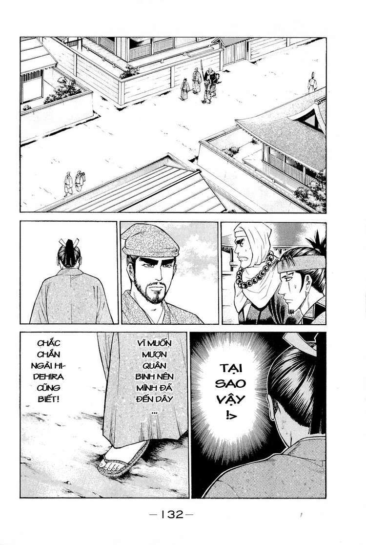 Thiếu Niên Vương Phần 2 Chapter 3 - Trang 2