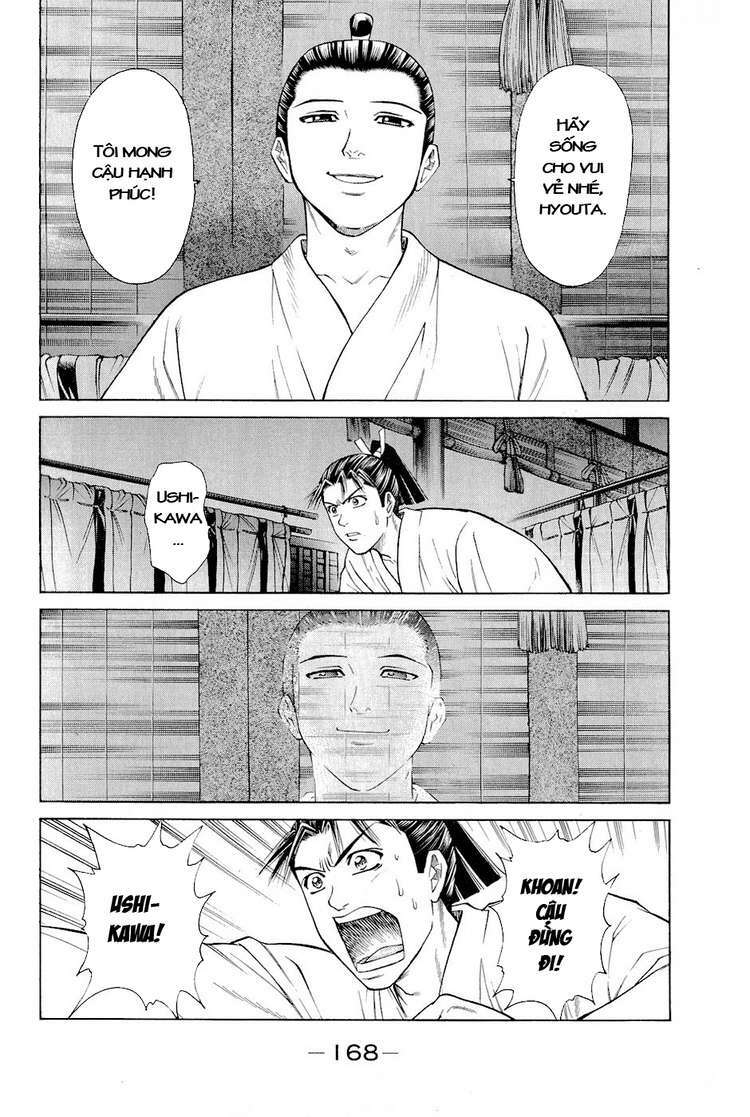 Thiếu Niên Vương Phần 2 Chapter 3 - Trang 2