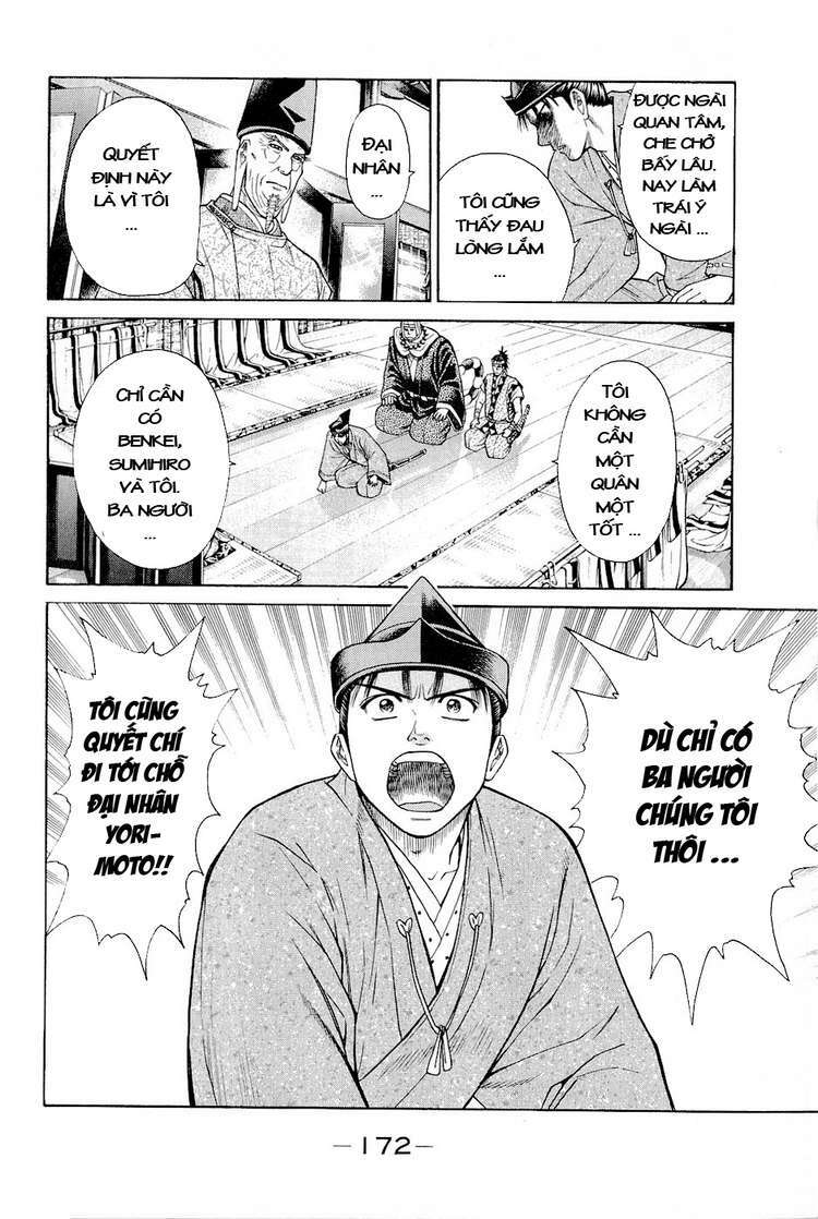 Thiếu Niên Vương Phần 2 Chapter 3 - Trang 2