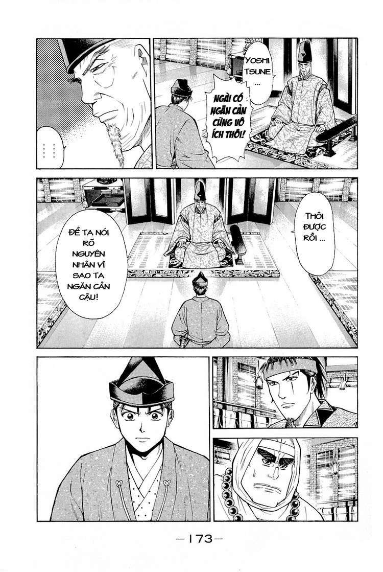 Thiếu Niên Vương Phần 2 Chapter 3 - Trang 2