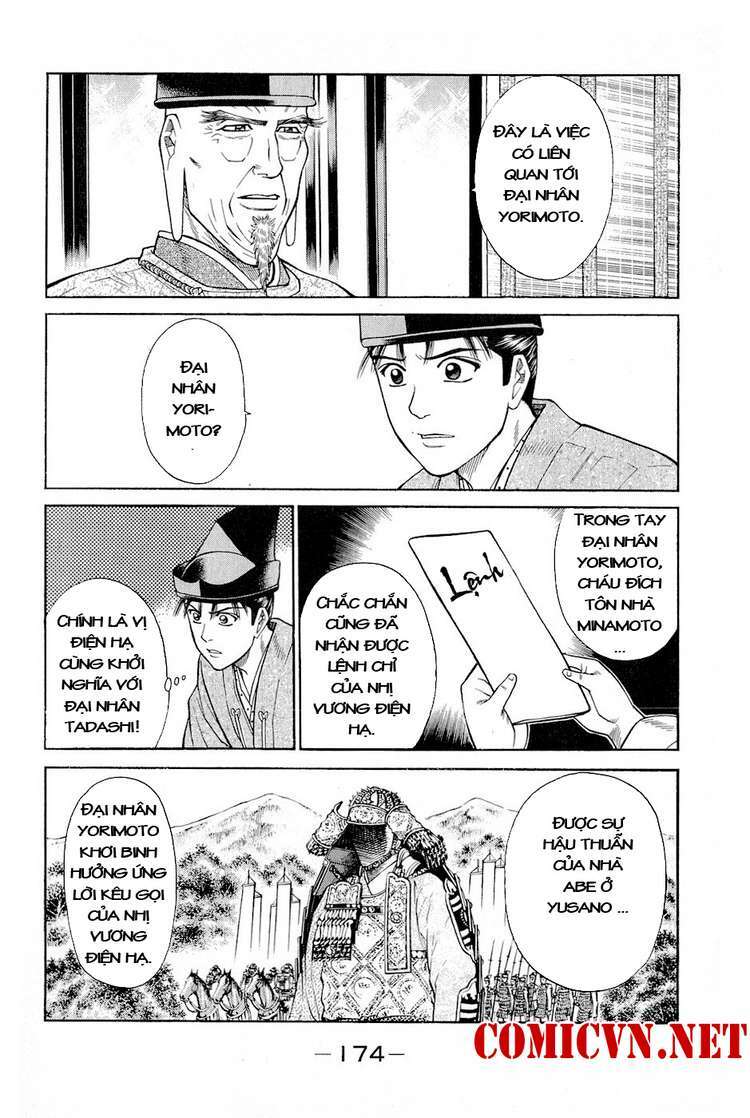 Thiếu Niên Vương Phần 2 Chapter 3 - Trang 2