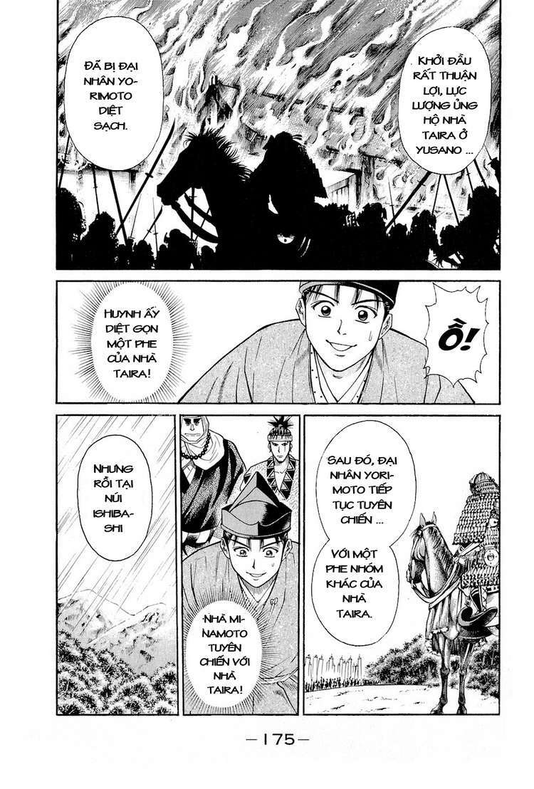 Thiếu Niên Vương Phần 2 Chapter 3 - Trang 2