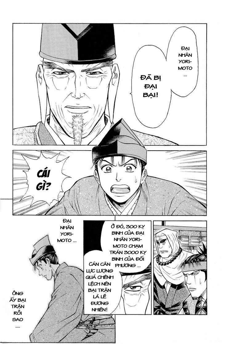 Thiếu Niên Vương Phần 2 Chapter 3 - Trang 2