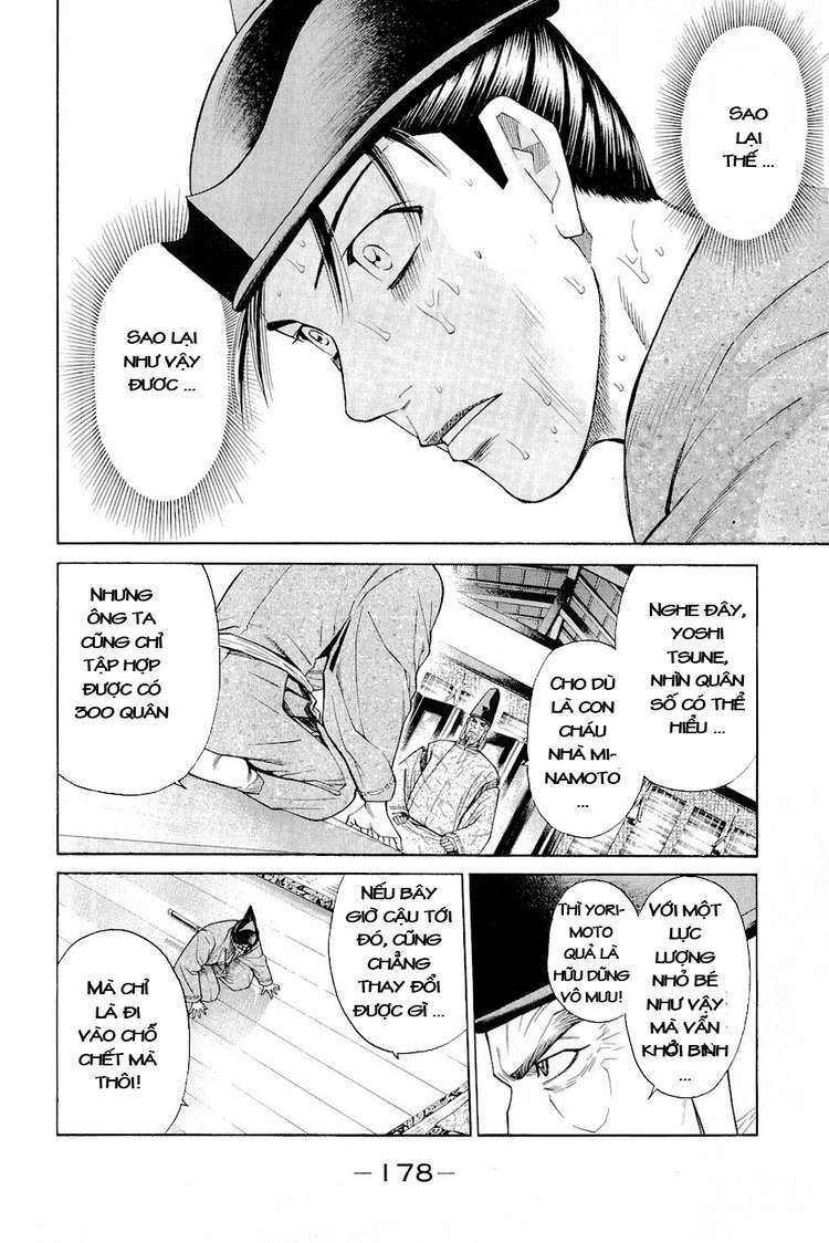 Thiếu Niên Vương Phần 2 Chapter 3 - Trang 2