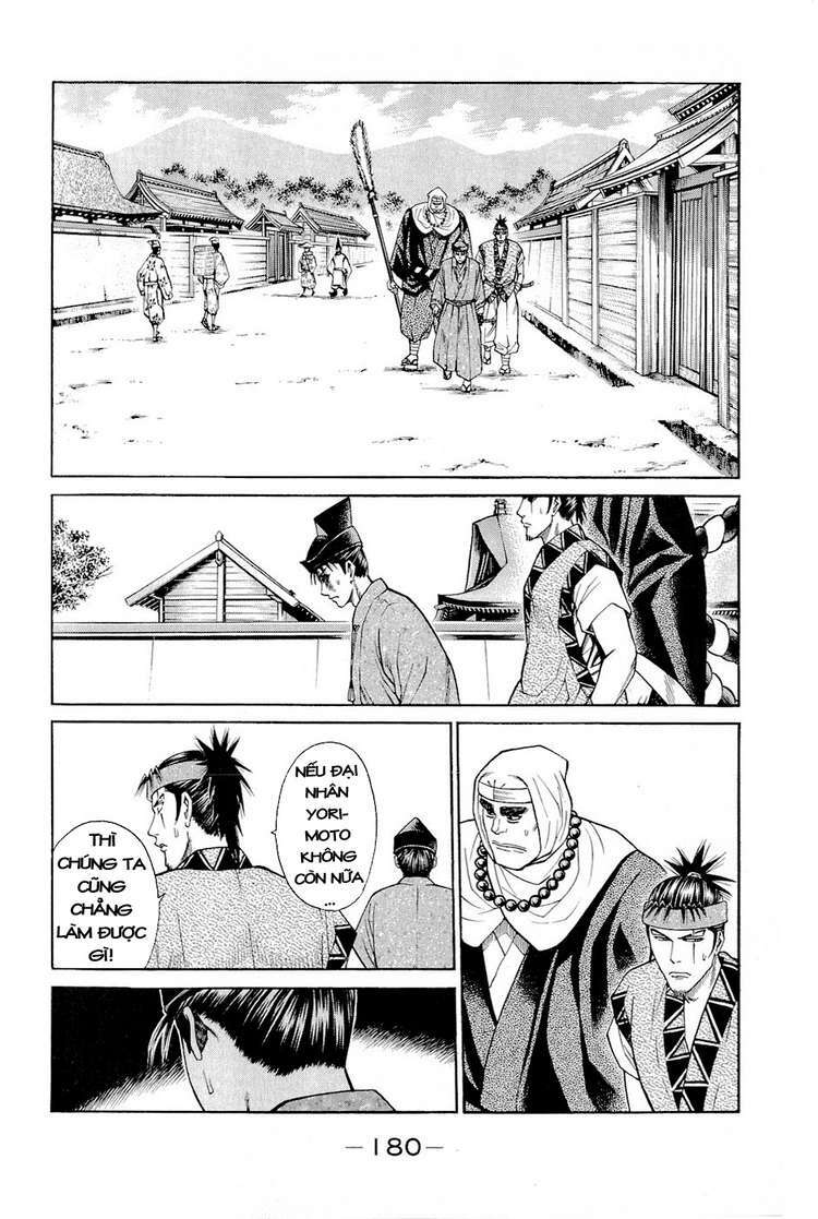 Thiếu Niên Vương Phần 2 Chapter 3 - Trang 2