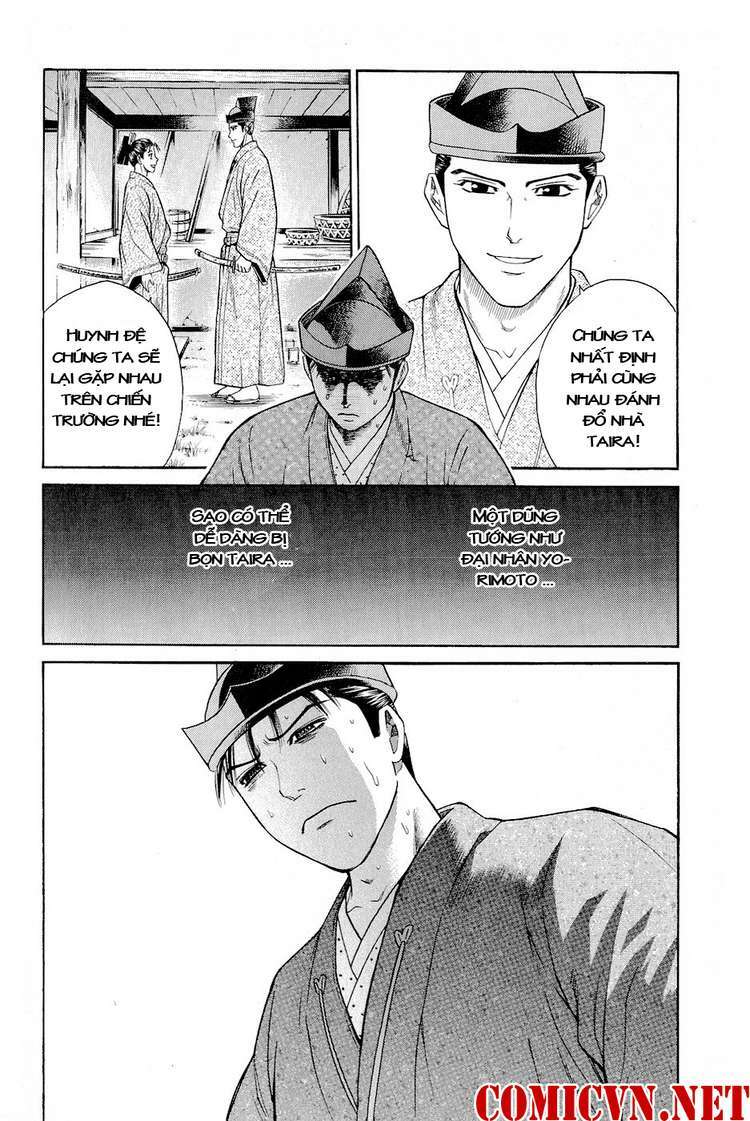 Thiếu Niên Vương Phần 2 Chapter 3 - Trang 2