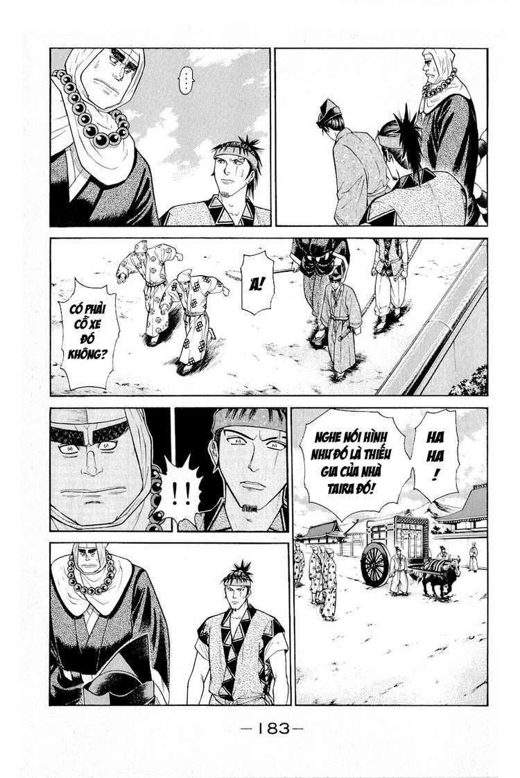 Thiếu Niên Vương Phần 2 Chapter 3 - Trang 2