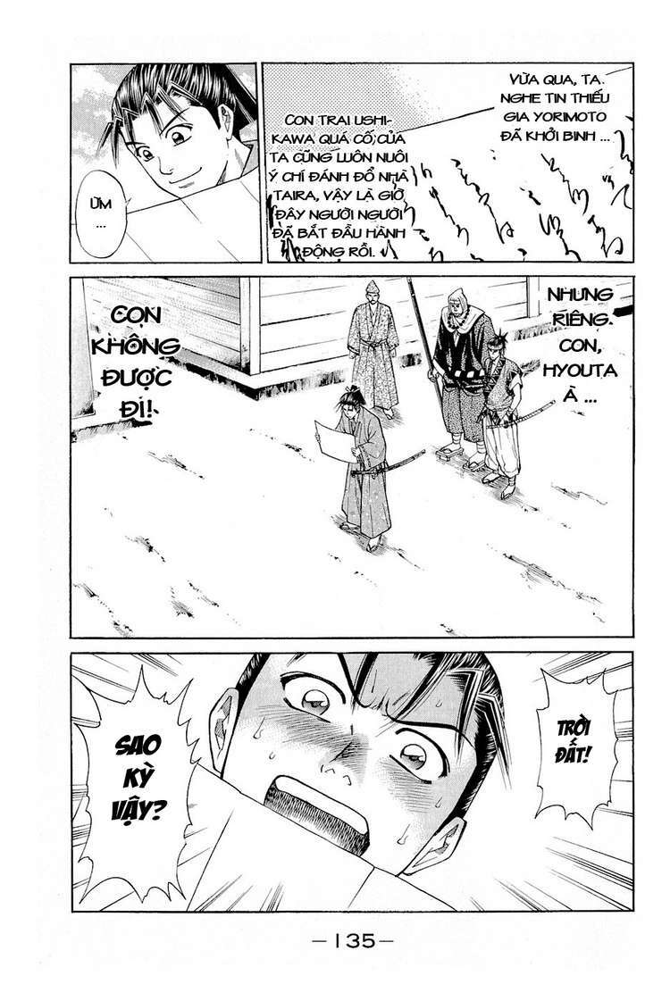 Thiếu Niên Vương Phần 2 Chapter 3 - Trang 2