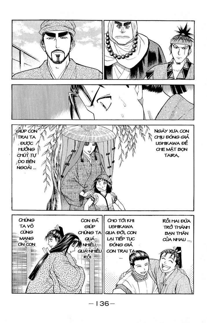 Thiếu Niên Vương Phần 2 Chapter 3 - Trang 2