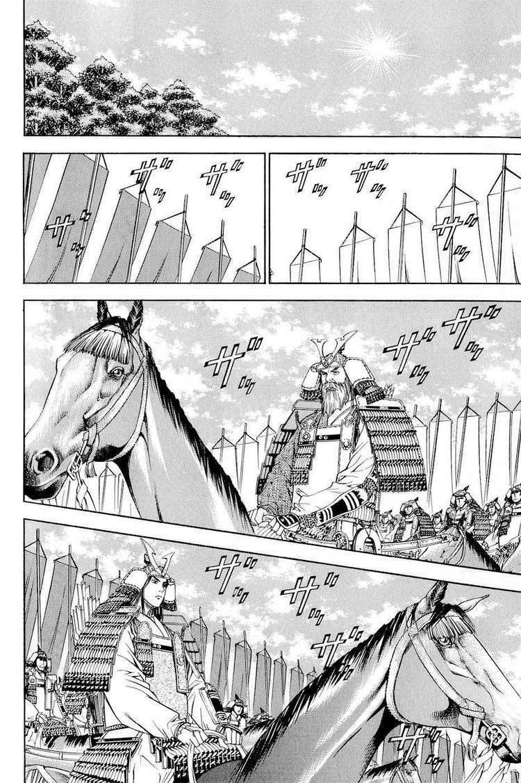 Thiếu Niên Vương Phần 2 Chapter 30 - Trang 2